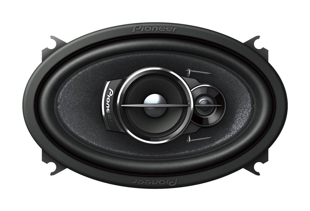 Pioneer Pioneer Best Car Audio Speakers in Dubai, UAE Auto Speakers