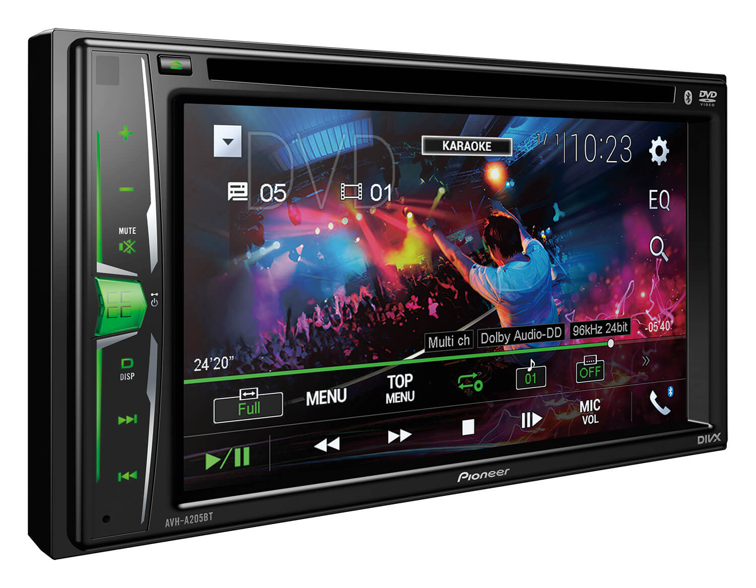 download pioneer divx car stereo download pioneer divx car stereo