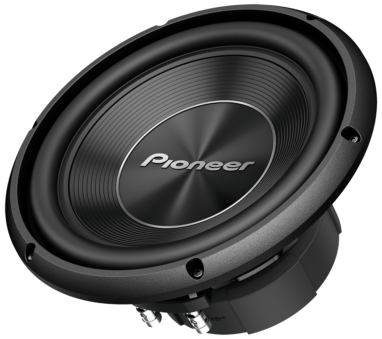Pioneer TSA250D4 Subwoofers, A Series Subwoofer Pioneer Middle